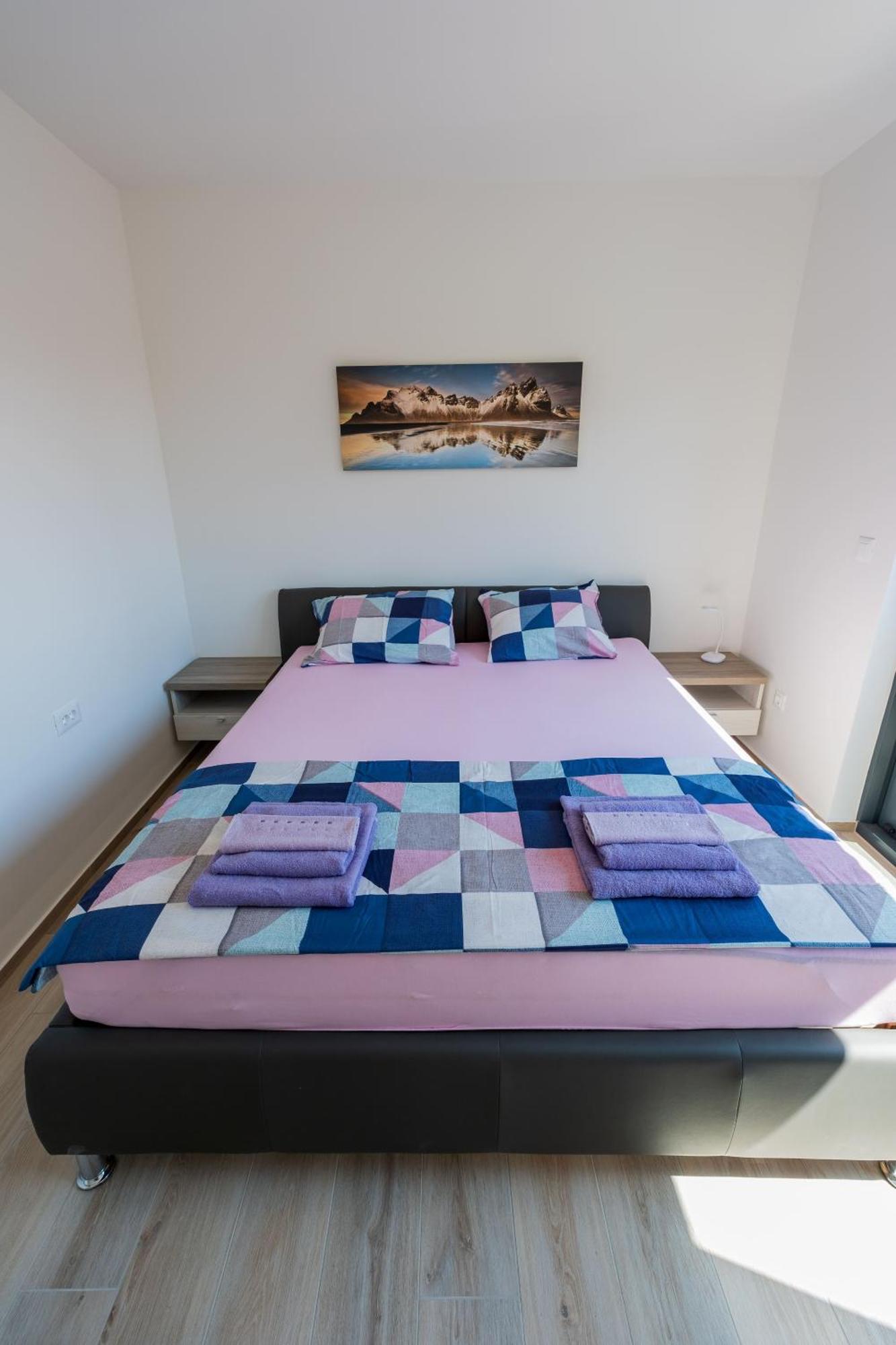 Three-Bedroom Premium Holiday Home Atmosfera With Private Pool&Sauna Vodice Esterno foto