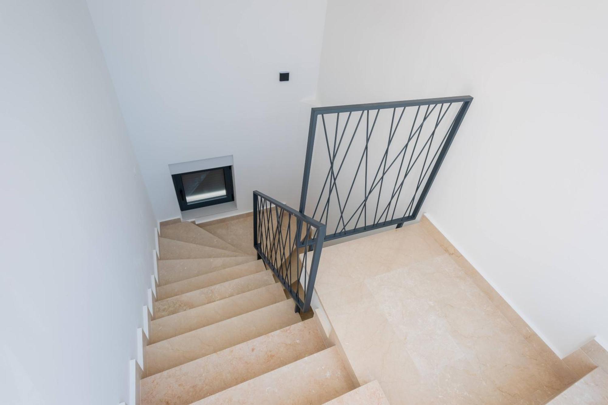 Three-Bedroom Premium Holiday Home Atmosfera With Private Pool&Sauna Vodice Esterno foto
