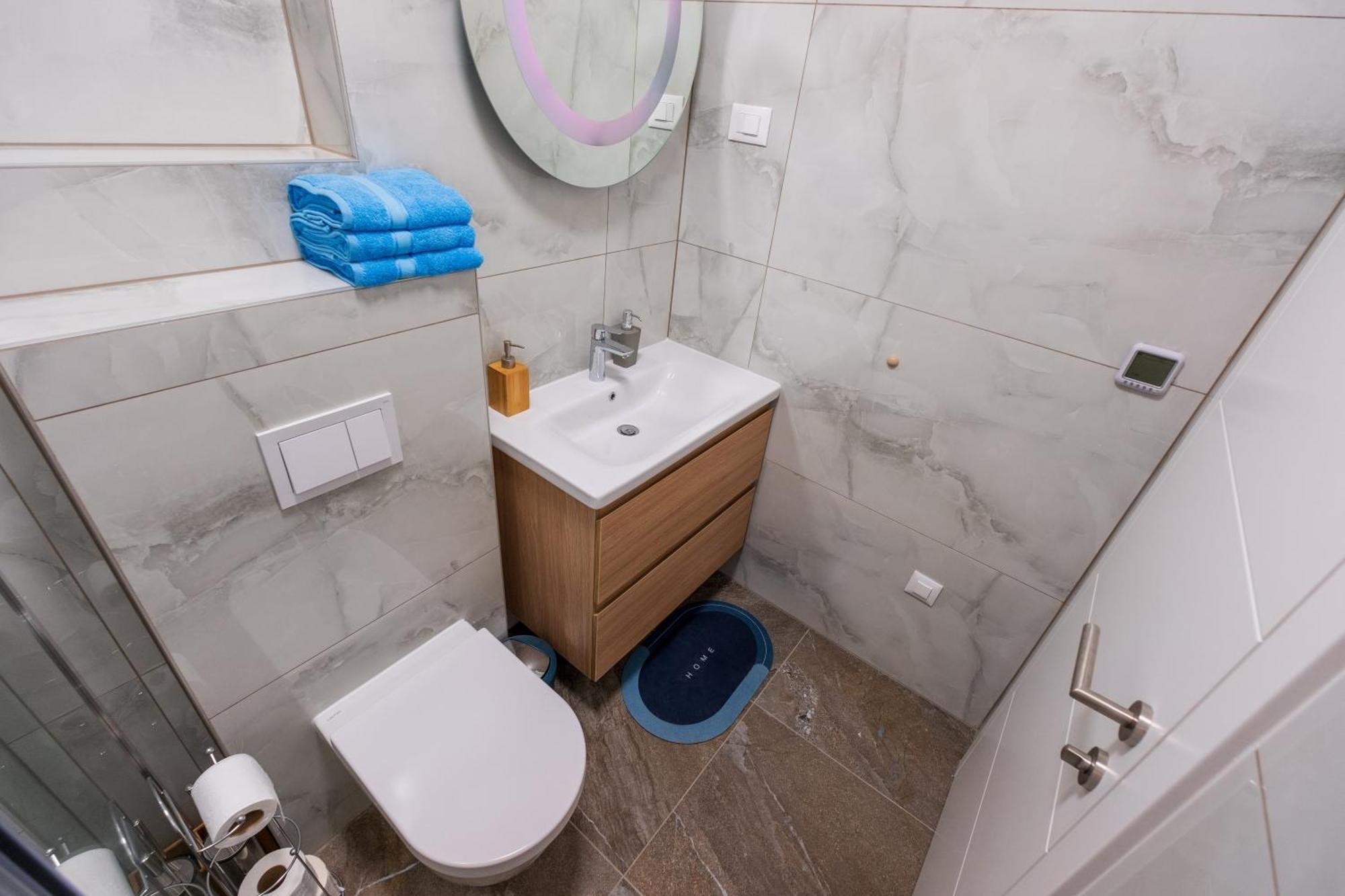 Three-Bedroom Premium Holiday Home Atmosfera With Private Pool&Sauna Vodice Esterno foto