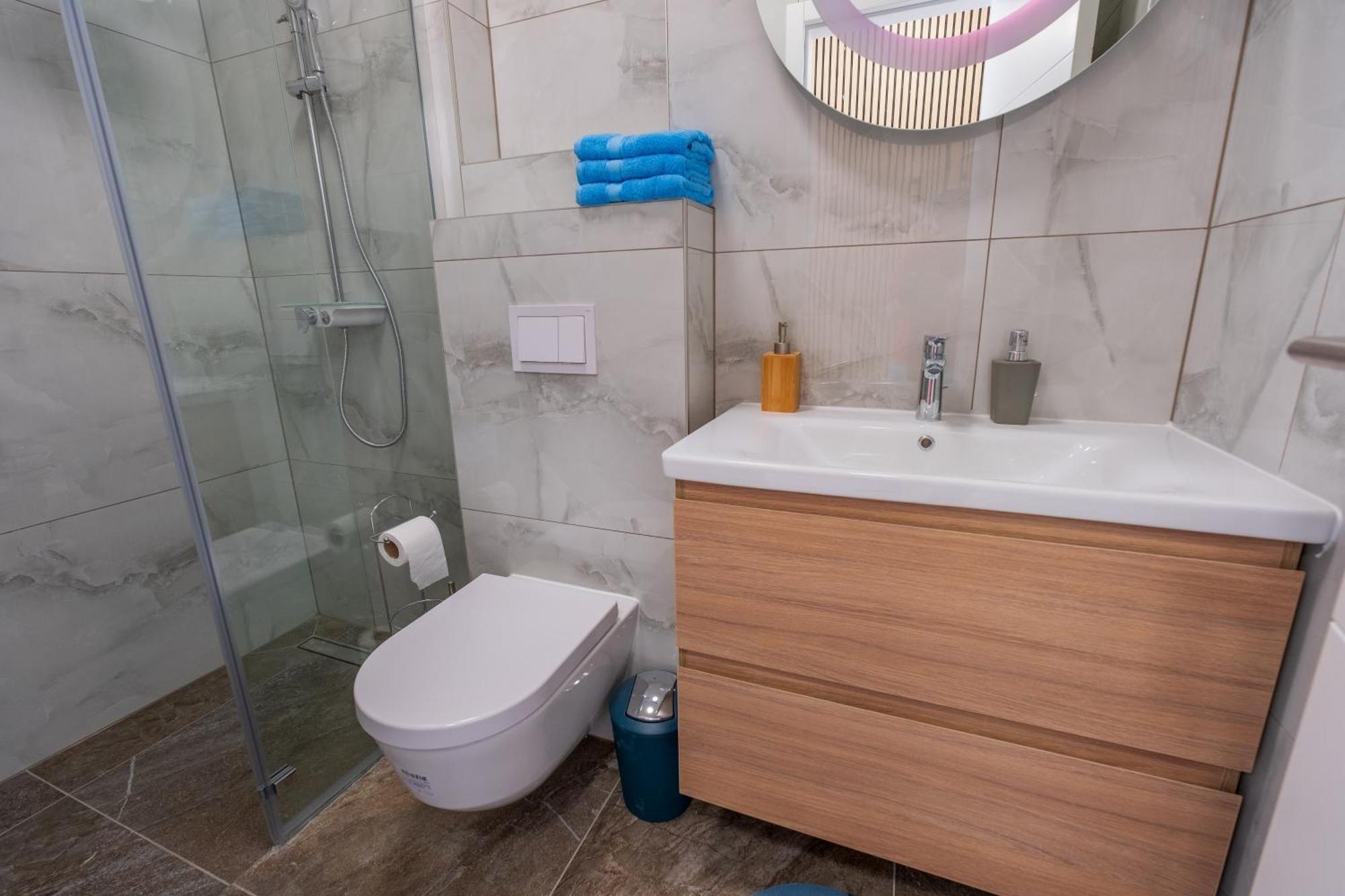 Three-Bedroom Premium Holiday Home Atmosfera With Private Pool&Sauna Vodice Esterno foto