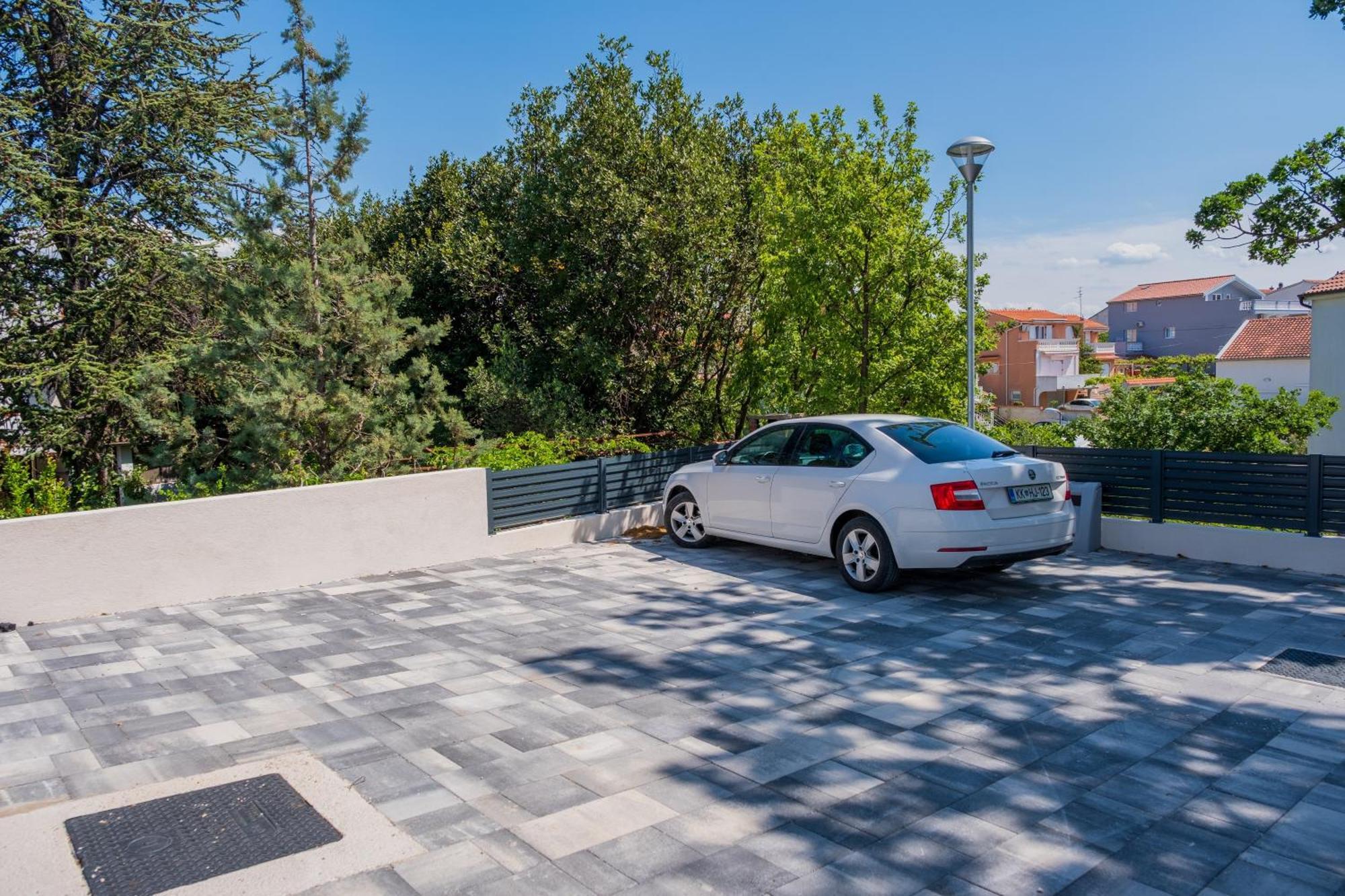 Three-Bedroom Premium Holiday Home Atmosfera With Private Pool&Sauna Vodice Esterno foto